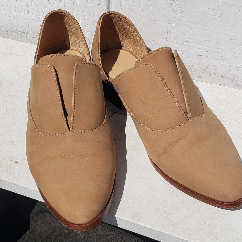 Nisolo Emma d'Orsay Oxford
